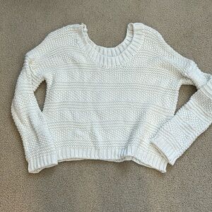 Carly Jean LA knitted sweater